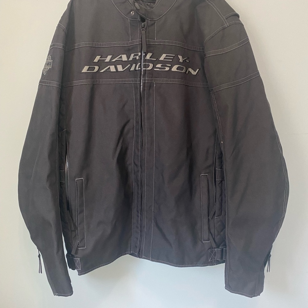 Harley-Davidson Black Performance Jacket